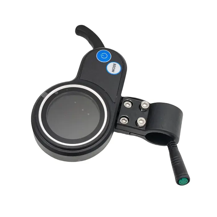 JOYOR Y8-S Y6-S Y5-S Y série scooter électrique 5 broches écran LCD 48V tableau de bord accessoires de remplacement