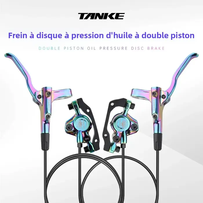 TANKE MT200 vélo frein à disque hydraulique vtt