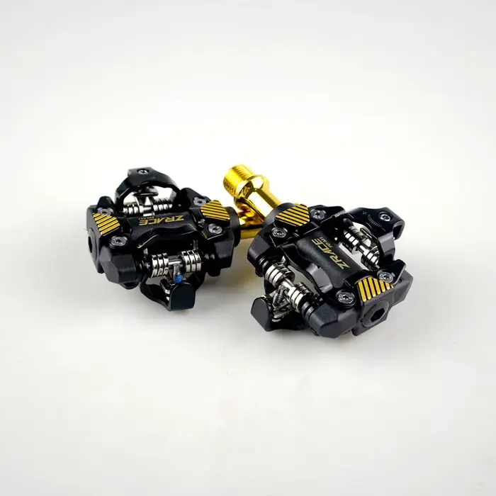 Pédales ZRACE PD-M1 SPD-OR
