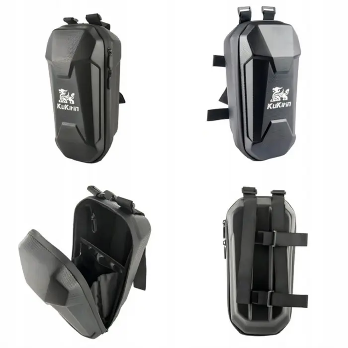 Kukirin 2L/3L/4L sac de Scooter électrique sac de rangement de guidon haut de gamme Portable étanche à la pluie et à la poussière sac suspendu