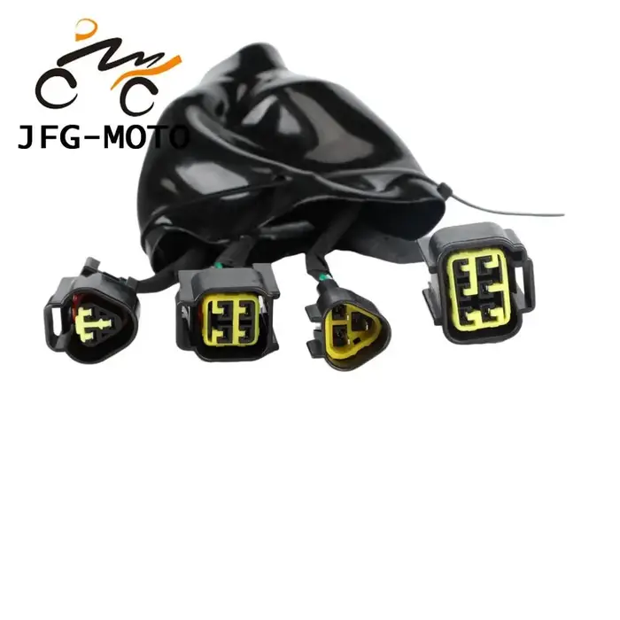 Câblage d'accessoires de moto Ligne de détection de défaut SFP Lignes de remplacement pour Surron
