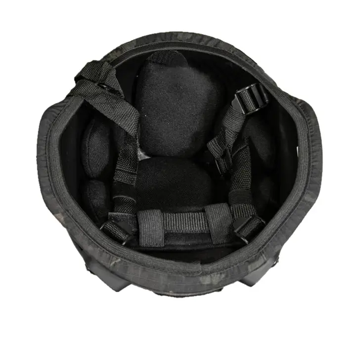 Housse de casque Multicam, housse de casque tactique Airsoft pour casque militaire MICH 2000, équipe