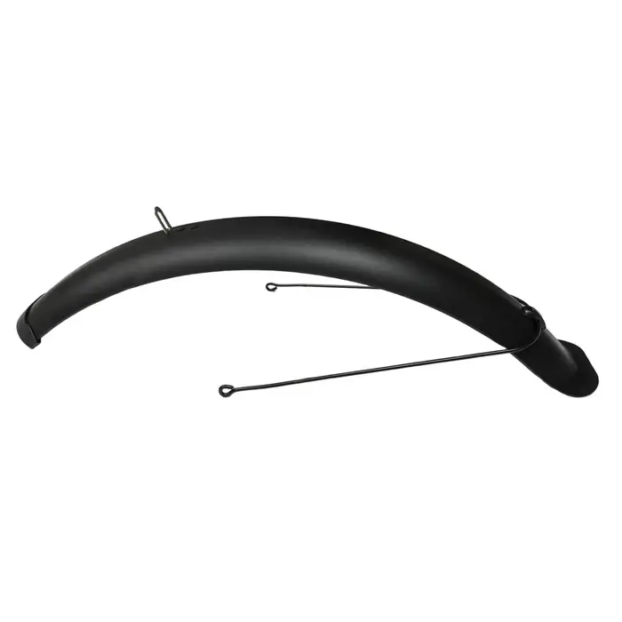 Garde-boue léger pour vélo à pneus larges, installation facile, accessoires de cyclisme, ensemble av