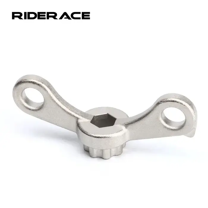 RIDERACE vtt cyclisme sur route pédalier outils d'installation vélo manivelle retirer outil