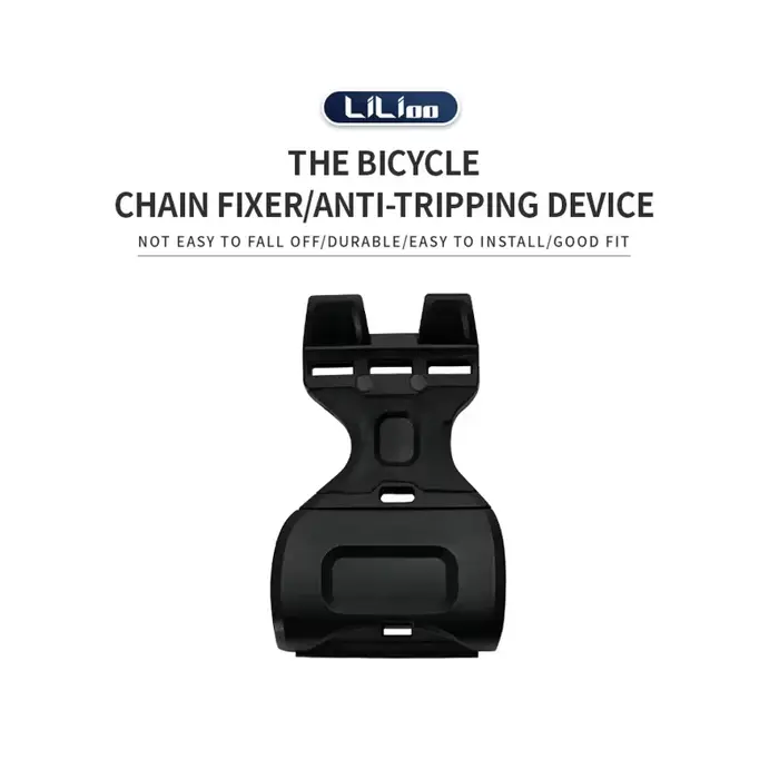 Support de chaîne de vélo