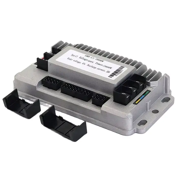 Contrôleur de moteur sans balais à onde sinusoïdale 60V 2000W