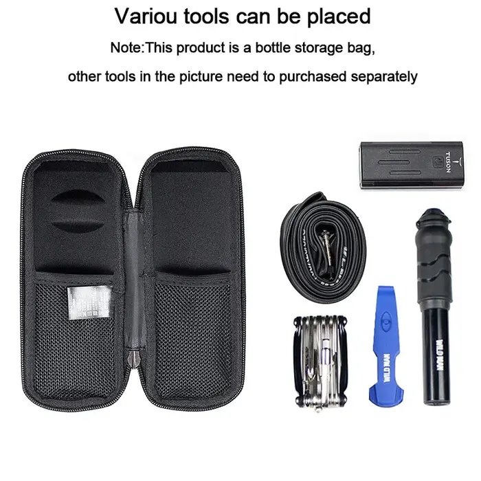 Sacs de vélo de route portables
