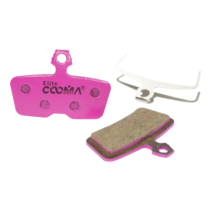 4 paires de plaquettes de frein à disque en céramique pour vélo, pour SRAM Motive, DB8/6/4, CODE R (