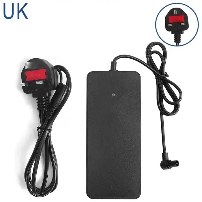 Chargeur de trottinette électrique 53V 2.3A pour Xiaomi Scooter 4 Ultra/4 Pro 2ème génération/ 5/5pro pour Navee S65/S60/S40/N65i ST3/ST3 Pro