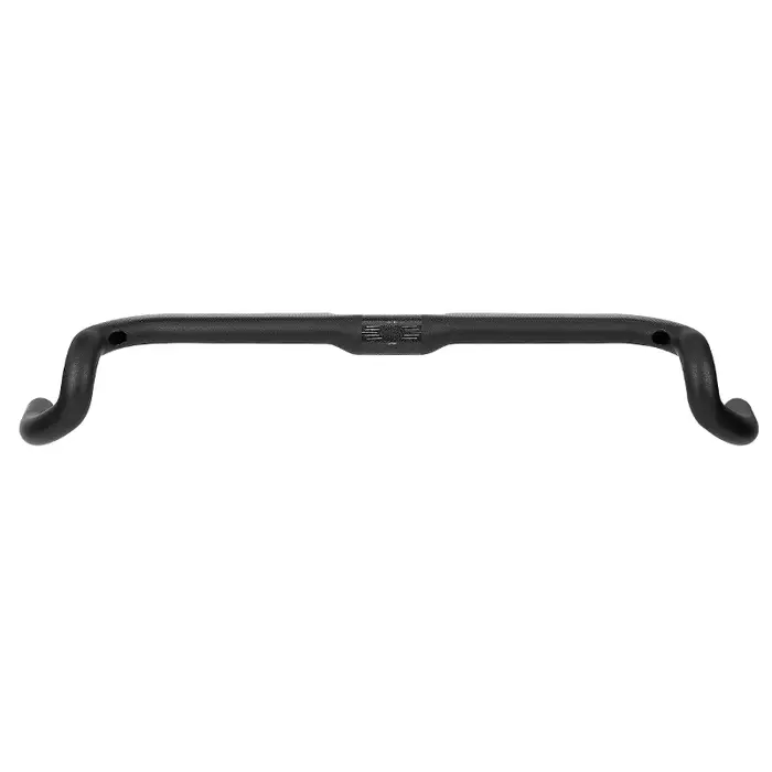 Guidon de vélo de route en gravier de carbone