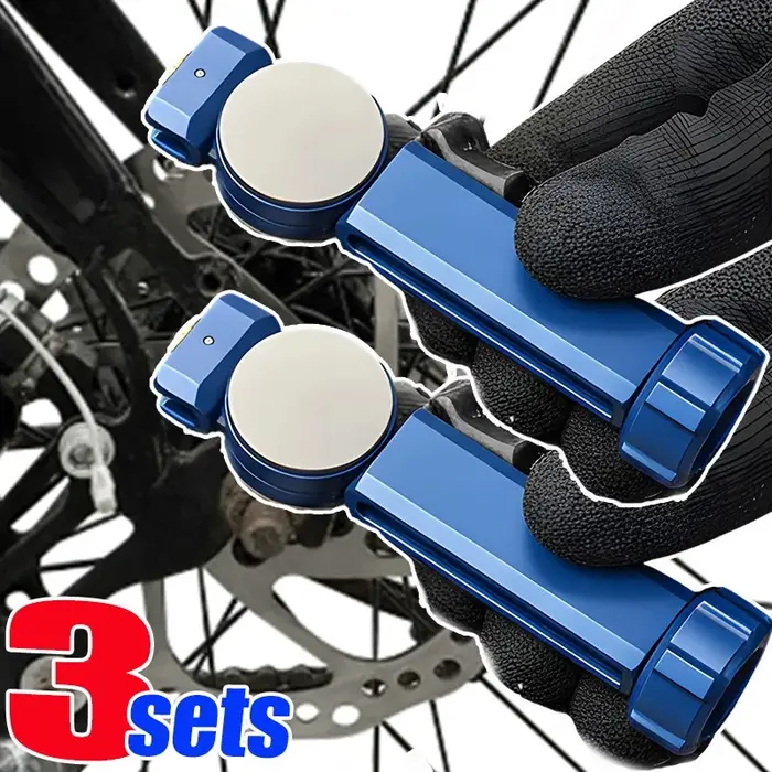 Outil de réinitialisation du Piston de frein de vélo