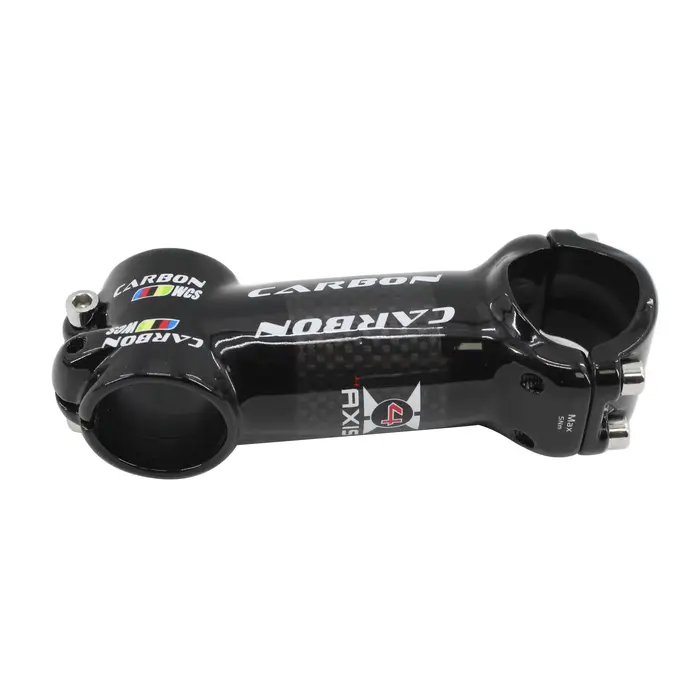 JIT VTT vélo de route en alliage d'aluminium + tige en Fiber de carbone 3k