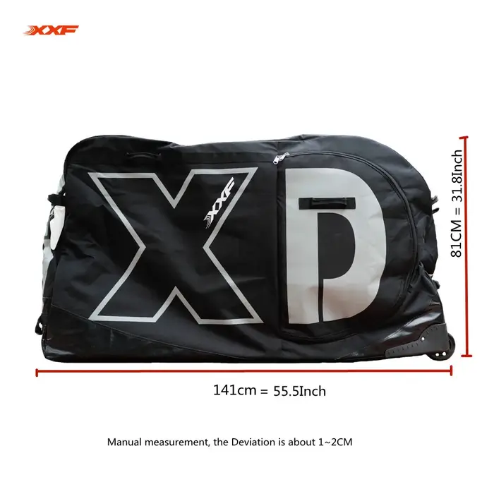 Sac de transport de voyage pour vélo