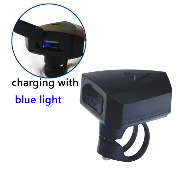Chargeur USB de vélo électrique