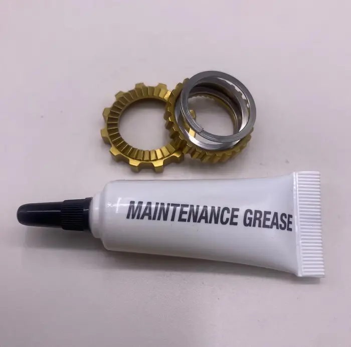 Kit de réparation de moyeu de vélo