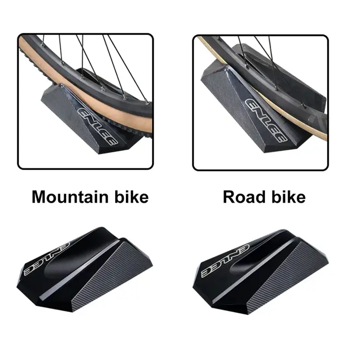 ENLEE Support de stabilisation de roue avant de vélo