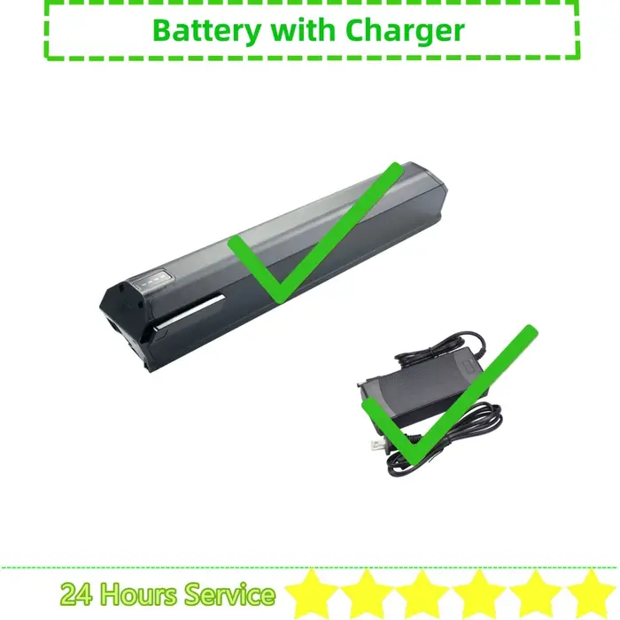 Nakamura E-Summit 710 E-bike Battery 36V 8.8Ah 10Ah 10.4Ah 14Ah 17.5Ah Saber Starter for Version 1 Freedom Fatty