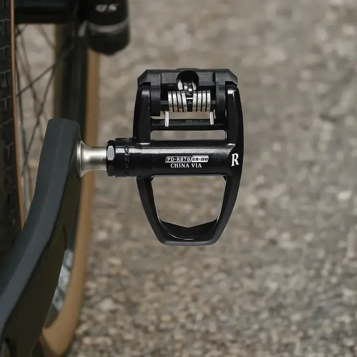 Pédales de vélo de route BUCKLOS