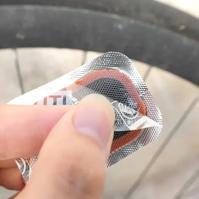 Outil de réparation de Patch de pneu de vélo