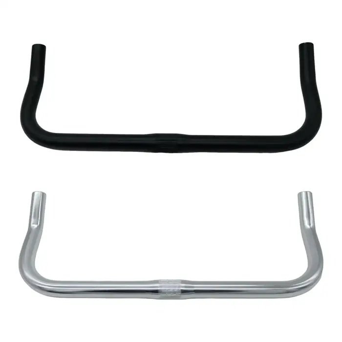 Guidon de vélo en alliage aérodynamique