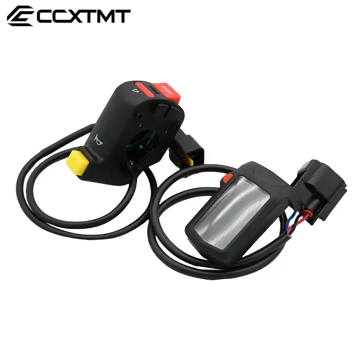 Commutateur de mode de puissance SPORT/EP pour vélo électrique