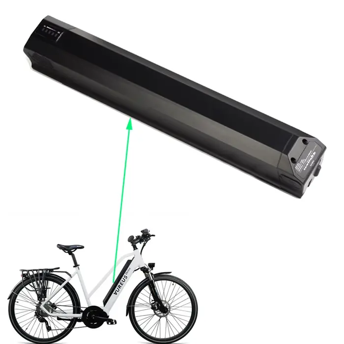 059 Sunlight ebike batterie 36V 48V 10.4Ah 13Ah 14Ah 17.5Ah 21Ah 250w 350w 500w