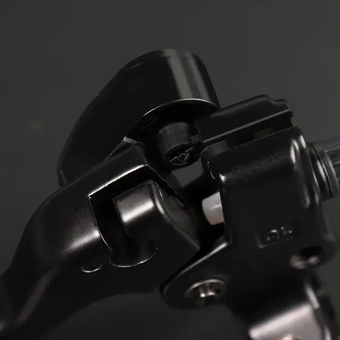 Râteau mécanique pour vélo, 1 pièce