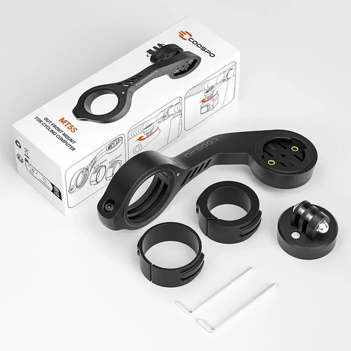 COOSPO ordinateur de vélo support avant MT5S