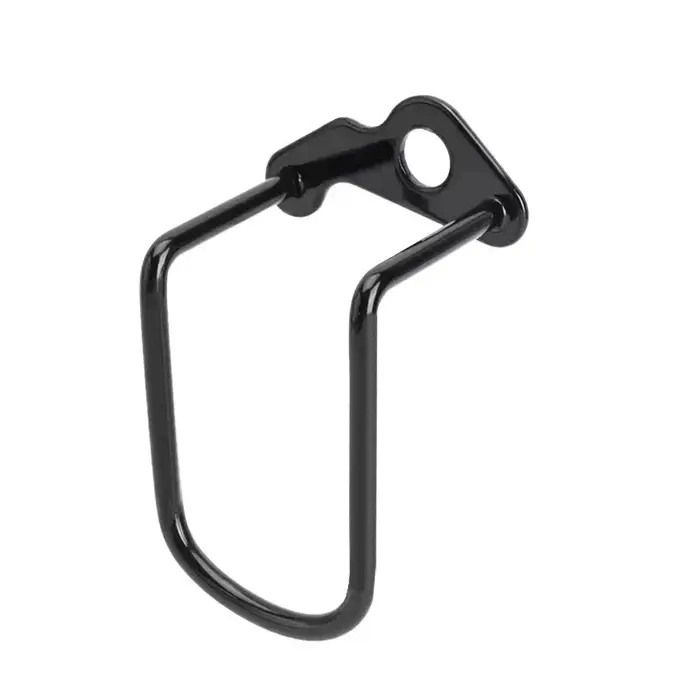 Protection universelle pour dérailleur arrière de vélo de montagne, housse de protection pour dérail
