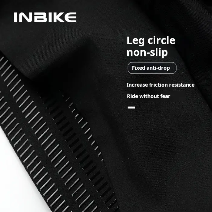 INBIKE – short de cyclisme avec poche pour femmes