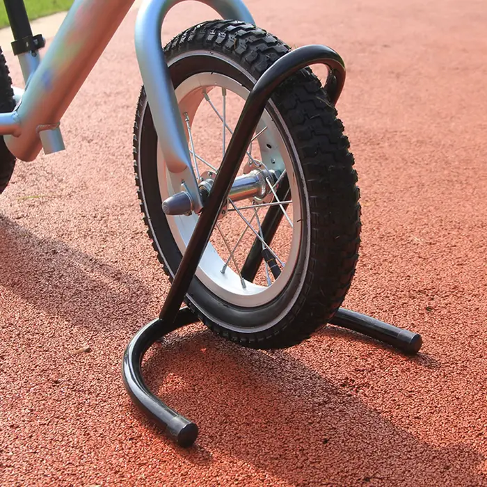 Support de rangement pour vélo en alliage d'aluminium pour vélos d'équilibre pour enfants