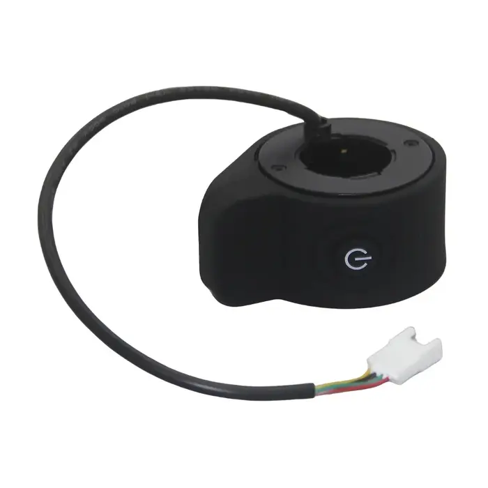Accélérateur au pouce Compatible pour Scooter Navee N40 N30 N20