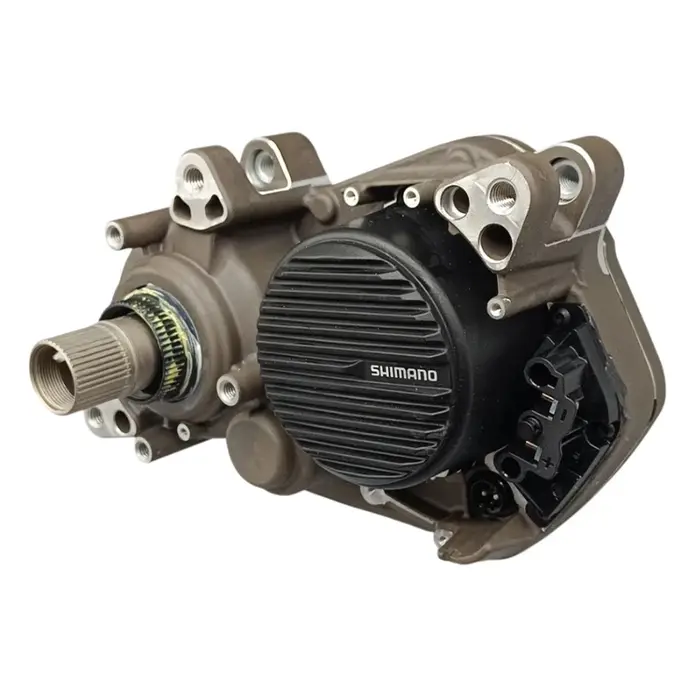 Moteur d'unité de transmission SHIMANO DU-E7000 SM-DUE70-A pour vélo électrique 60 Nm 250 W 36 V CC Max 25 km/h Pièces d'origine