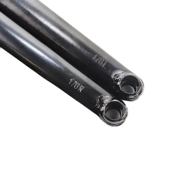 Pédalier BMX 8T * 19mm * 170/175mm