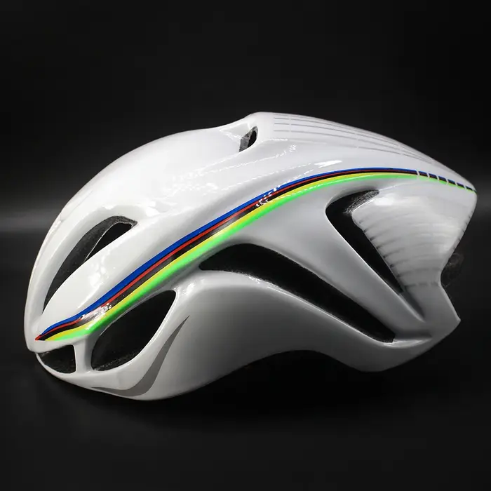 Casque de cyclisme Triathlon contre le temps Aero casques de vélo de route vtt protection de course
