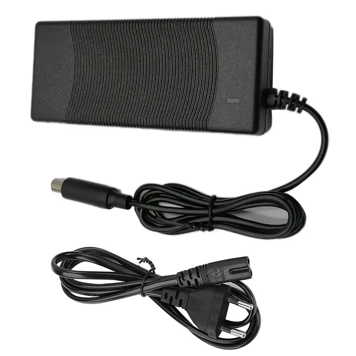 Adaptateur chargeur de batterie pour scooter électrique