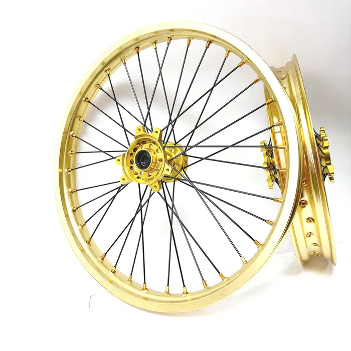 Super bike Ultra bee 18/21 paire de roues électrique Dirt
