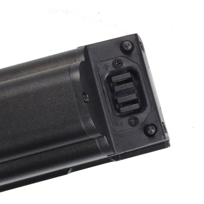 Moma Ebike Pro boîtier de batterie Accolmile Rocket Bear 50.4 48V intégré Ezi Stow Fold piles au Lithium