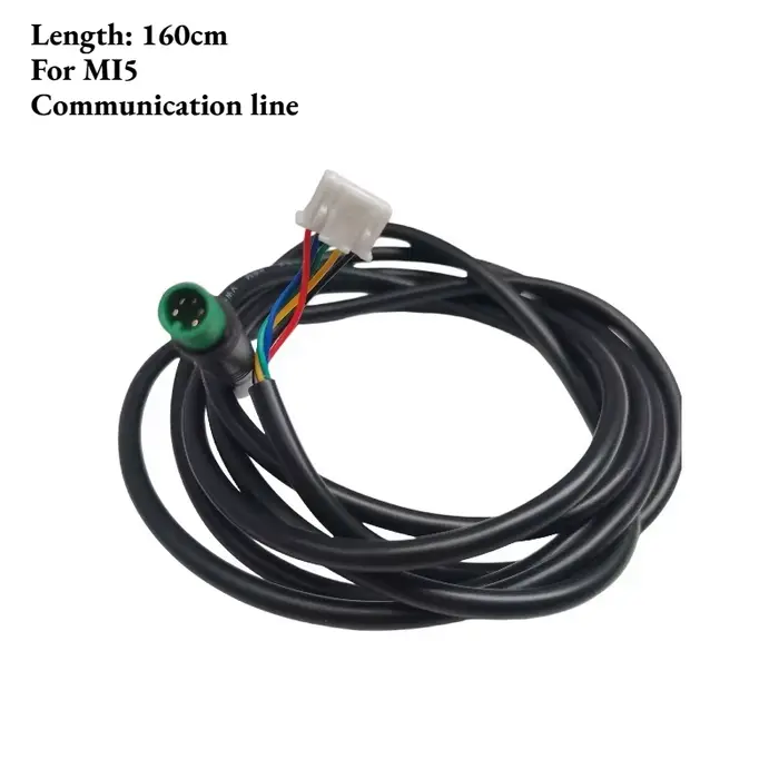 Kit de commande universel pour trottinette électrique Xiaomi Mi5/Pro/Max, 1200W 24-63V avec tableau