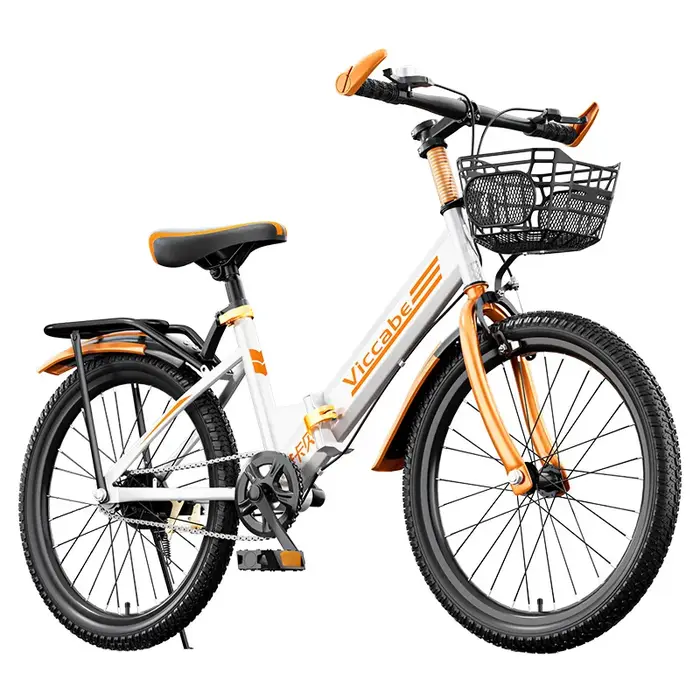 Nouveau vélo pliant de montagne pour enfants de 8 à 15 ans