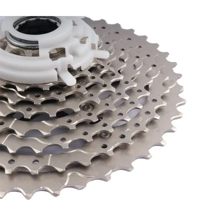 Shimano DEORE M4100 11-42T 11-46T HG50 11-36T 10 vitesses vtt Cassette VTT vélo pièces