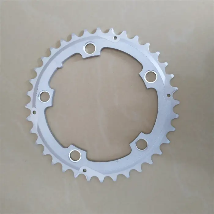 Plateau de vélo de route 110BCD 52T 36T CNC
