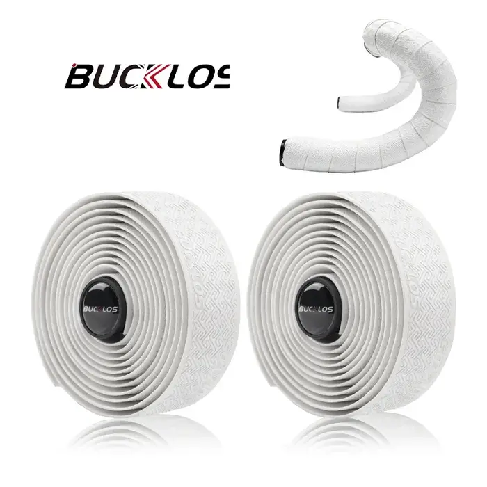 BUCKLOS bandes de guidon de vélo de route bande de barre de poignée