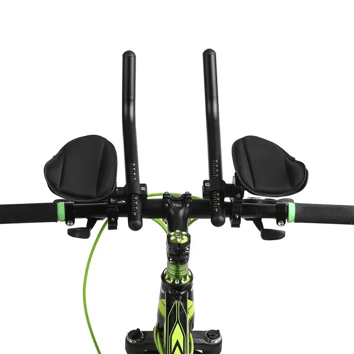 Repose-vélo guidon Cycle Aero Bar vélo Relaxation poignée barre Triathlon vtt