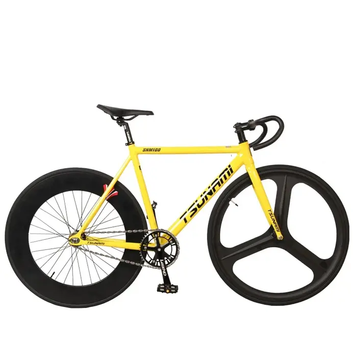 Tsunami Partners-Vélo à Vitesse Unique