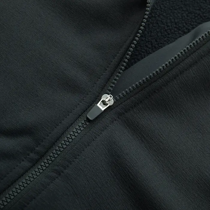 YKYW Veste Thermique à Manches sulfpour Homme Manteau de Vélo VTT Haut Pro Maillot de Cyclisme Vêtem