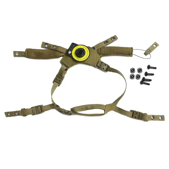 Fit Team Wendy – système de Suspension suspendu pour casque