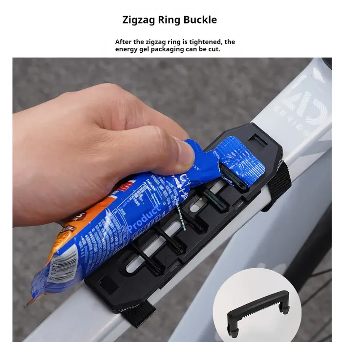 ENLEE – porte-gel énergétique pour vélo
