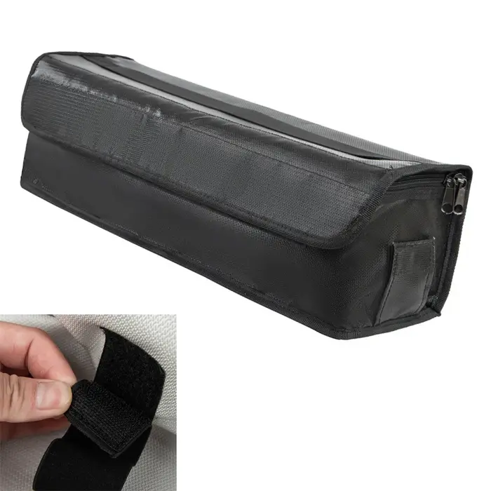 Sac de batterie de vélo électrique