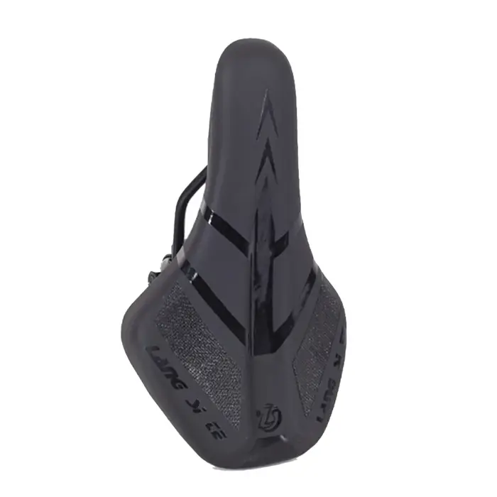 Selle de vélo de route ultralégère et étanche pour enfant, avec coussin, en polymère, amissié, pour